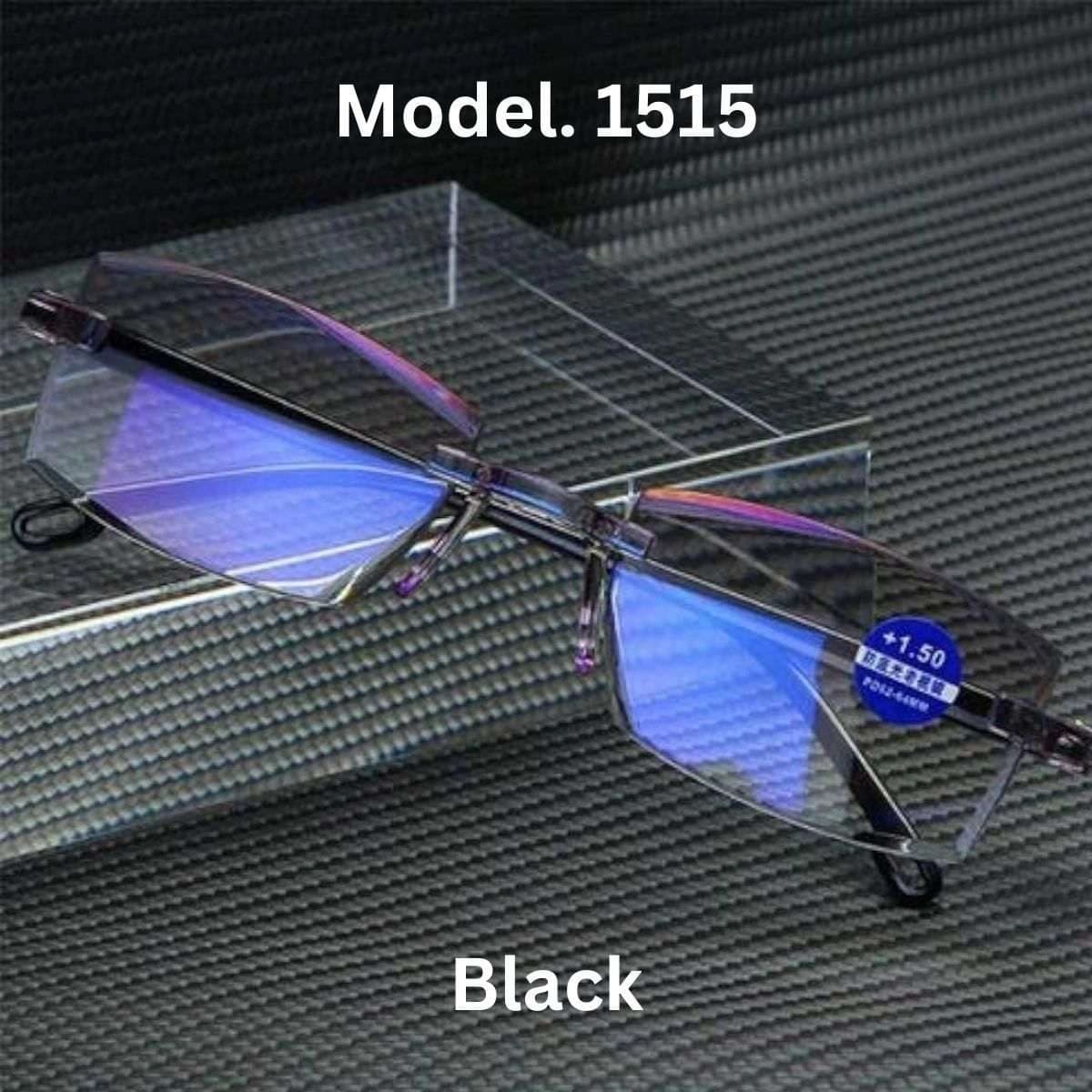 1515 – Diamond Cut Anti BLU Reading