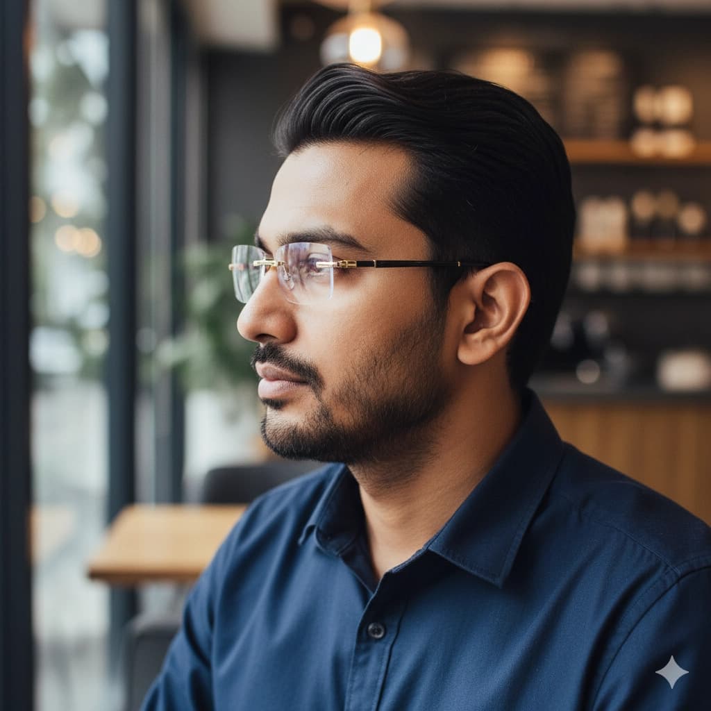 Premium Anti Blue Reading – V001